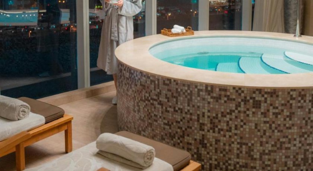 JW Marriott Hotel Riyadh